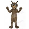 Bobcat mascot costume
