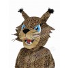 Bobcat mascot costume