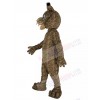 Bobcat mascot costume