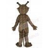 Bobcat mascot costume