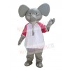 Elephant mascot costume