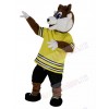 Fox mascot costume