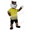 Fox mascot costume