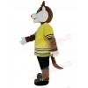 Fox mascot costume