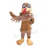 Turkey mascot costume