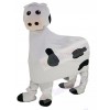 Dairy Cow mascot costume