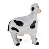 Dairy Cow mascot costume