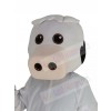 Dairy Cow mascot costume