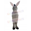 Donkey mascot costume