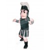 Soldier mascot costume