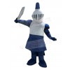 Knight mascot costume