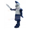 Knight mascot costume