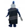 Knight mascot costume