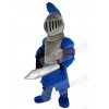 Knight mascot costume