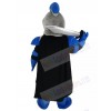 Knight mascot costume