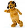 Dog mascot costume