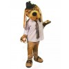 Dog mascot costume