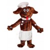 Dog mascot costume