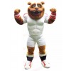 Dog mascot costume