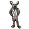 Dog mascot costume