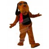 Dog mascot costume