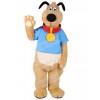 Dog mascot costume