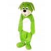 Dog mascot costume