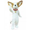 Dog mascot costume