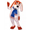 Dog mascot costume
