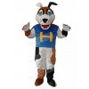 Dog mascot costume