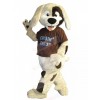 Dog mascot costume