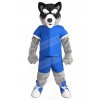 Dog mascot costume