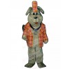 Dog mascot costume