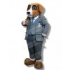 Dog mascot costume