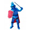spartan knight mascot costume