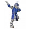 spartan knight mascot costume