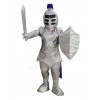 Knight mascot costume