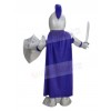 Knight mascot costume