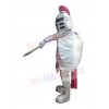 Knight mascot costume