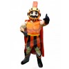 spartan knight mascot costume