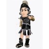 spartan knight mascot costume