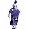 spartan knight mascot costume