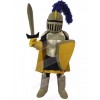 knight mascot costume