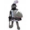 knight mascot costume