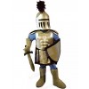 knight mascot costume