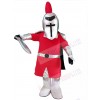 Knight mascot costume