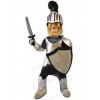 knight mascot costume