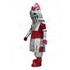 Knight mascot costume