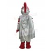 Knight mascot costume