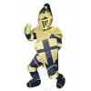knight mascot costume